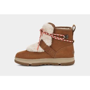 UGG Women's Classic Weather Hiker Boots - Chestnut/Brown 6.5M
